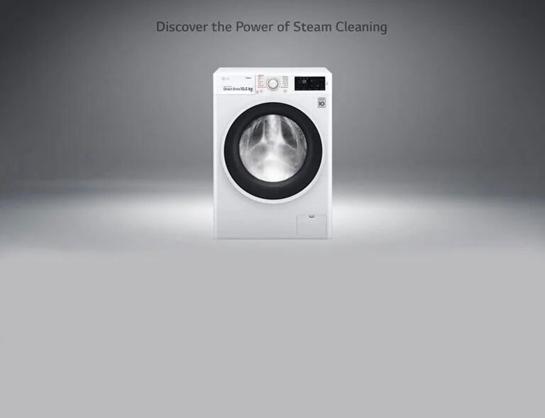 Discover the power of Steam Cleaning