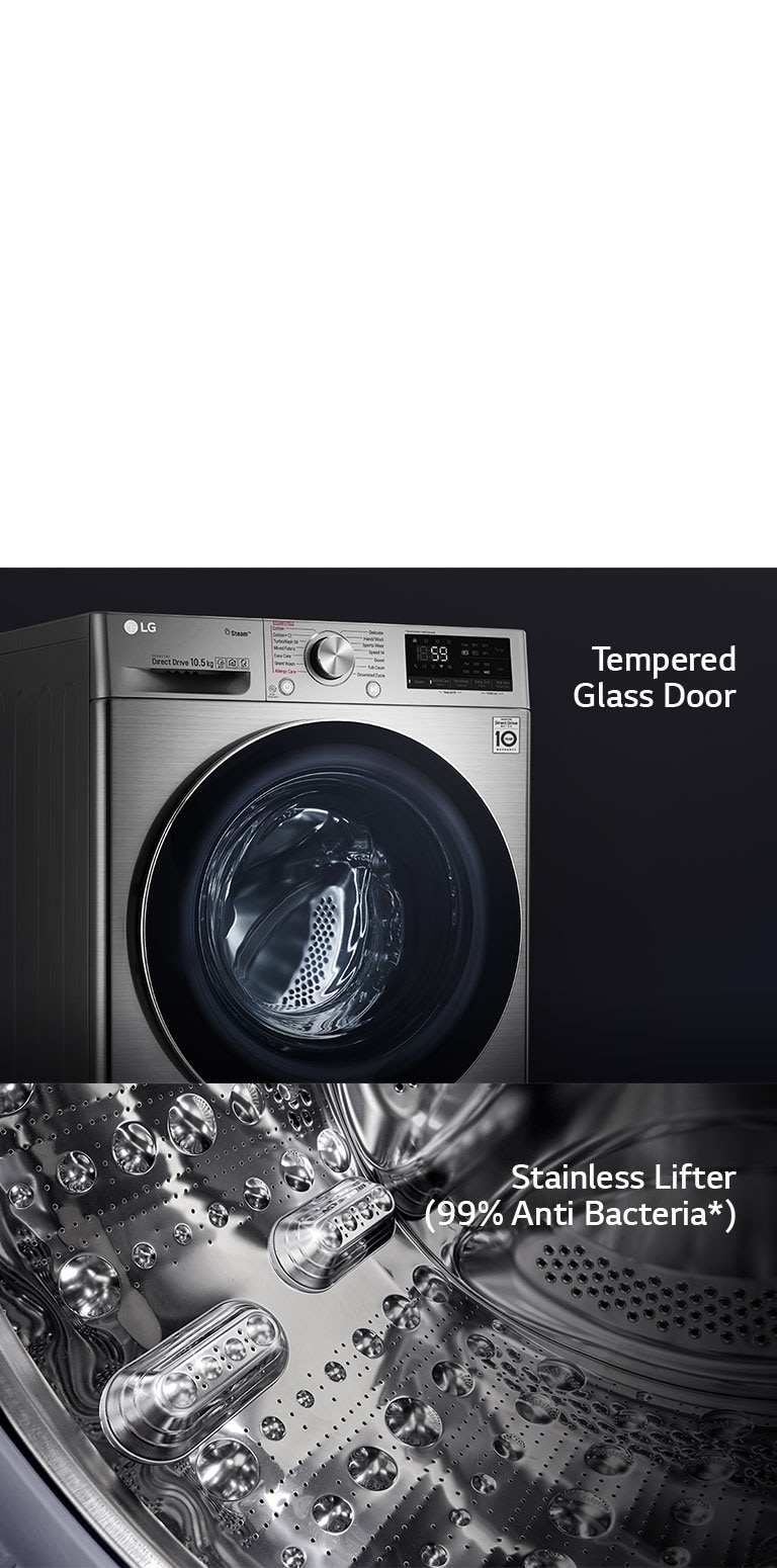 More Durable and Hygienic3