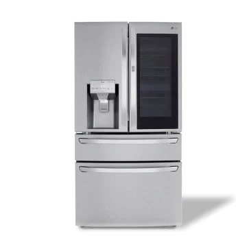 Image shows the refrigerator