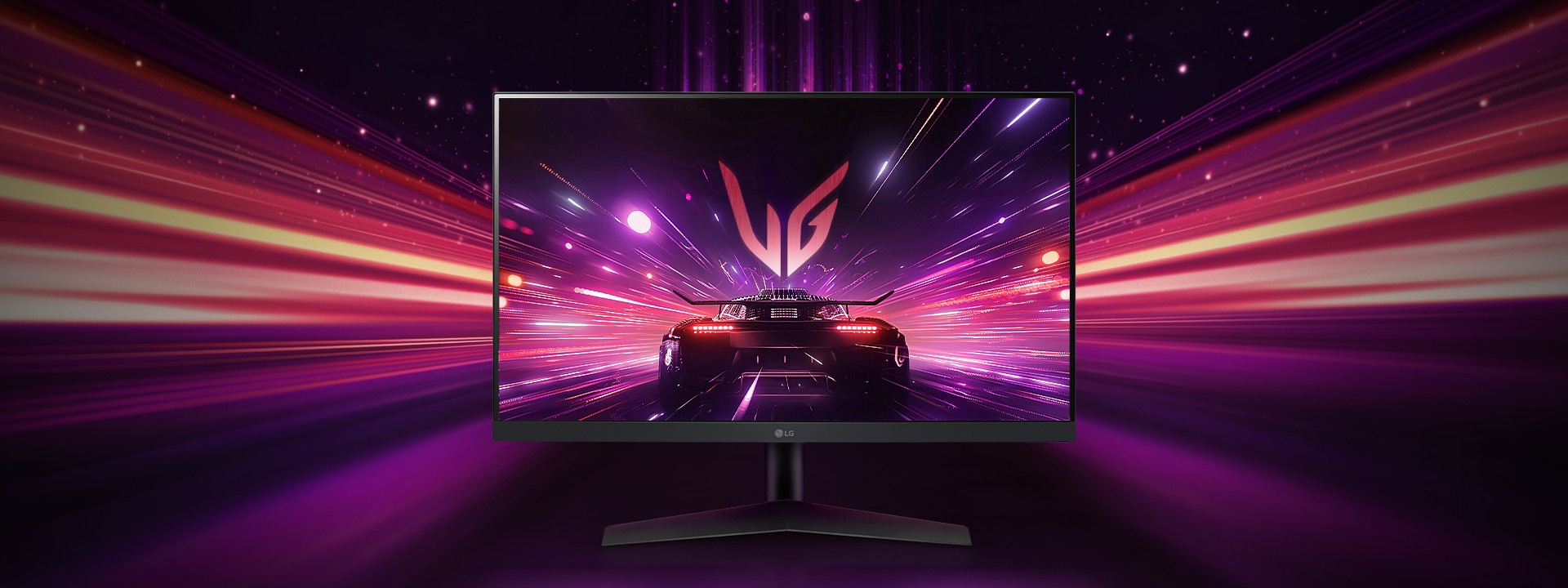 LG UltraGear™ 27-inch OLED 480Hz QHD Gaming Monitor | 0.03ms (GtG