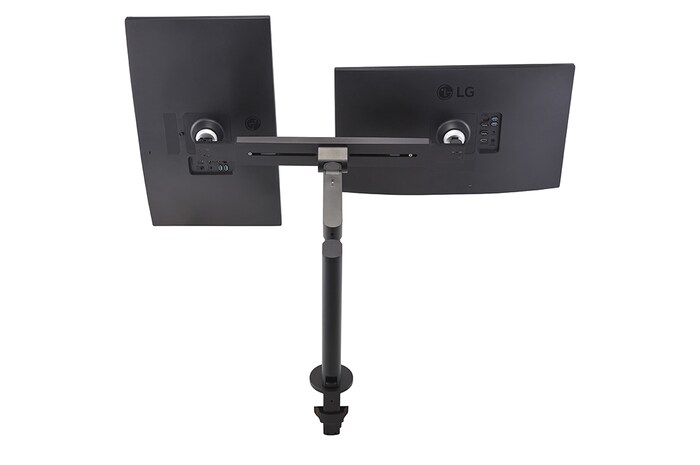 rear perspective view with Center-Portrait module