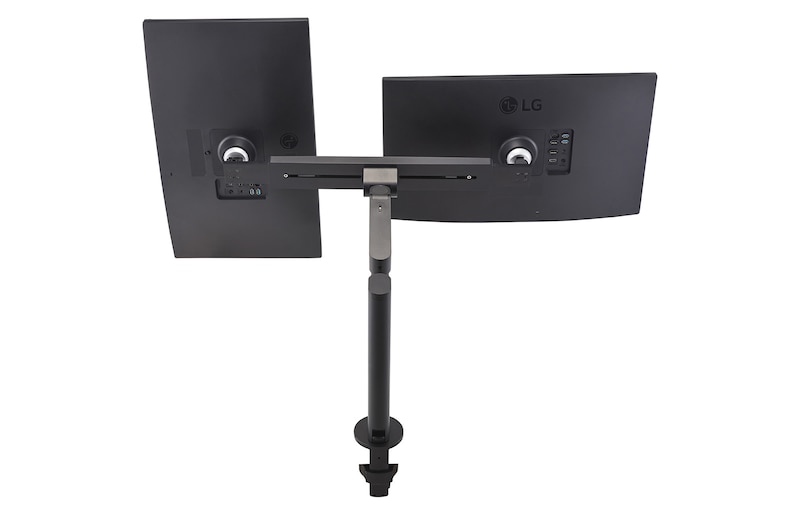 rear perspective view with Center-Portrait module