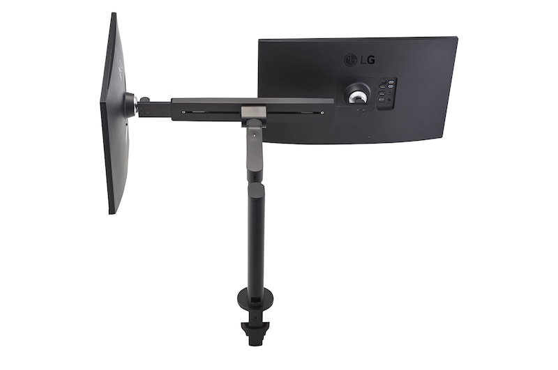 rear perspective view with Consulting Mode