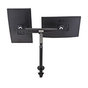 rear perspective view with Center-Portrait module