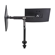 rear perspective view with Consulting Mode