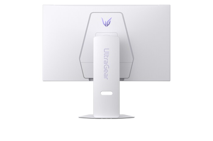 rear view with lights off