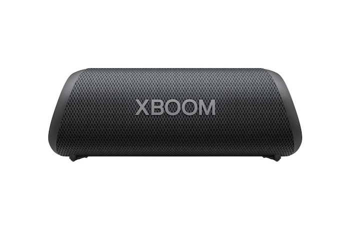 LG XBOOM Go Portable Bluetooth Speaker with Sound Boost, XG7QBK