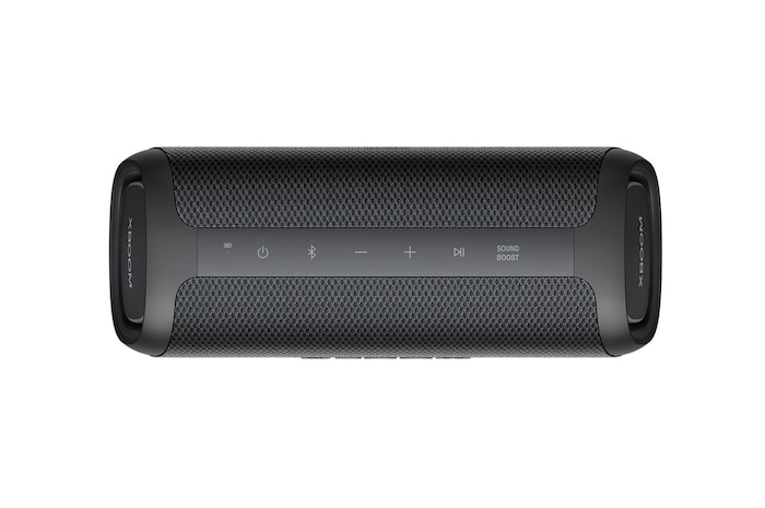 LG XBOOM Go Portable Bluetooth Speaker with Sound Boost, XG7QBK