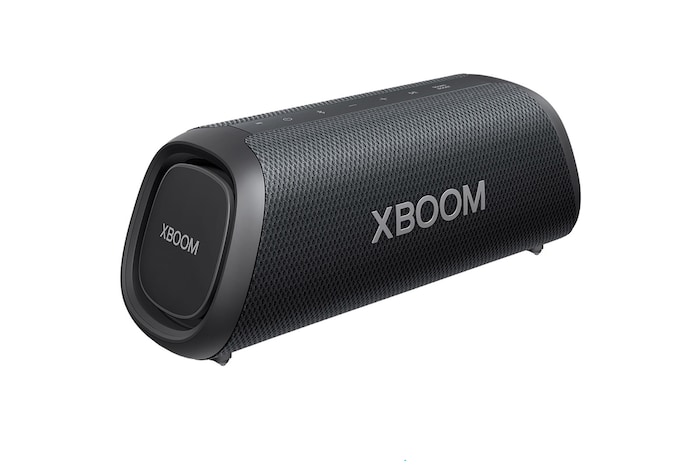 LG XBOOM Go Portable Bluetooth Speaker with Sound Boost, XG7QBK