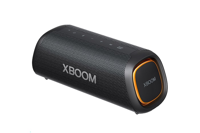 LG XBOOM Go Portable Bluetooth Speaker with Sound Boost, XG7QBK