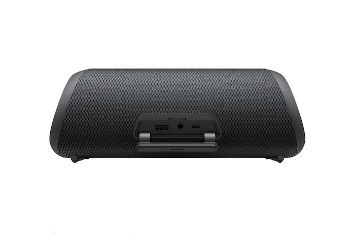 LG XBOOM Go Portable Bluetooth Speaker with Sound Boost, XG7QBK