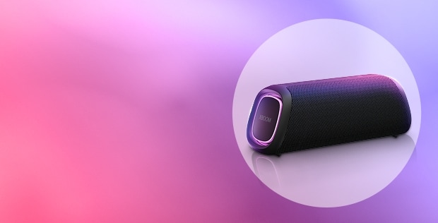 Boost up Fun with Stronger Sound