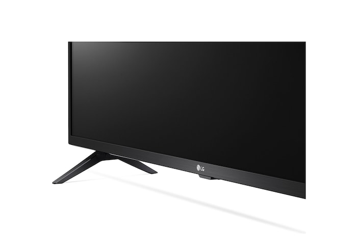 close-up view of stand