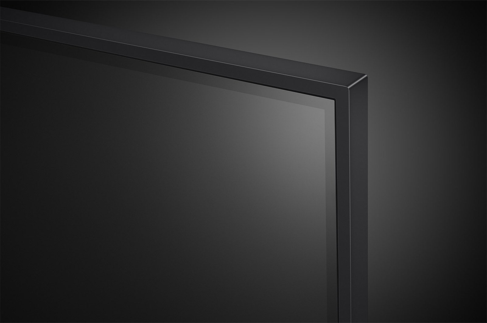 close-up view of edge