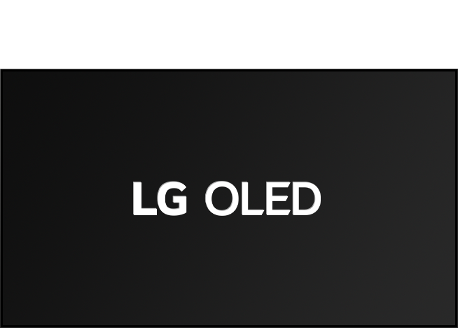 Every size of the LG OLED appears on the screen size from the smallest to largest model