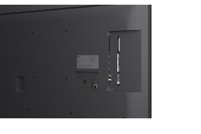 43-tums LG NanoCell AI NANO80 4k Smart TV 2025