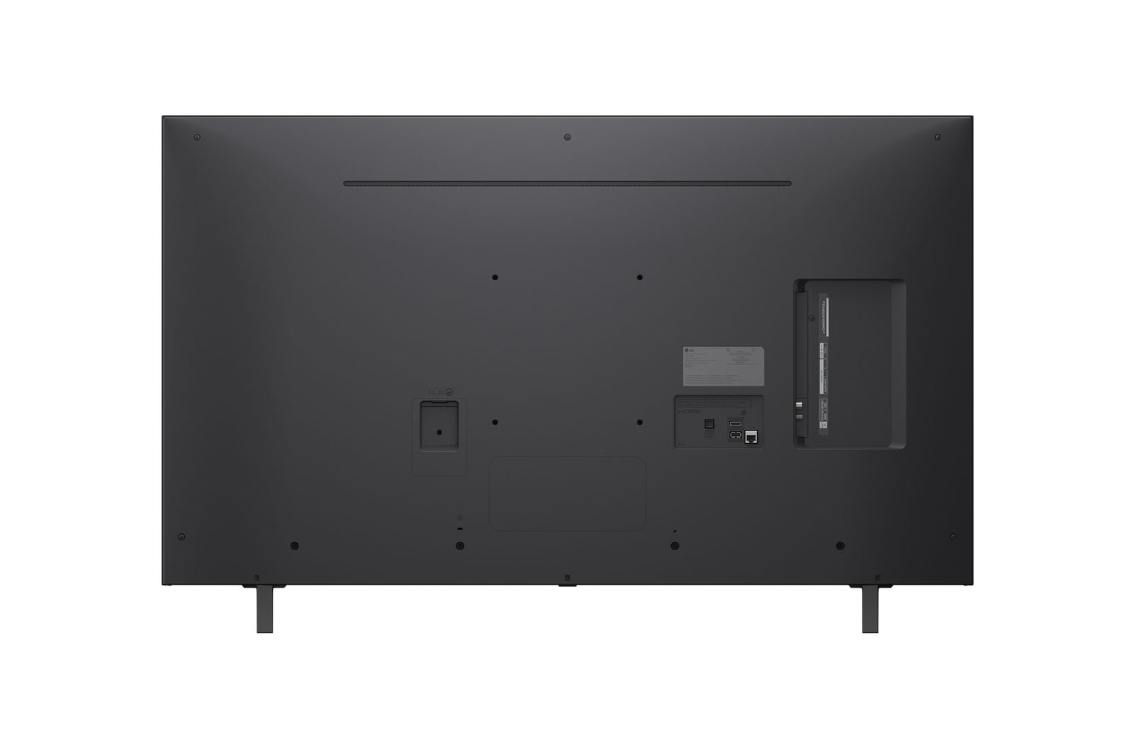 50-tums LG NanoCell AI NANO80 4k Smart TV 2025