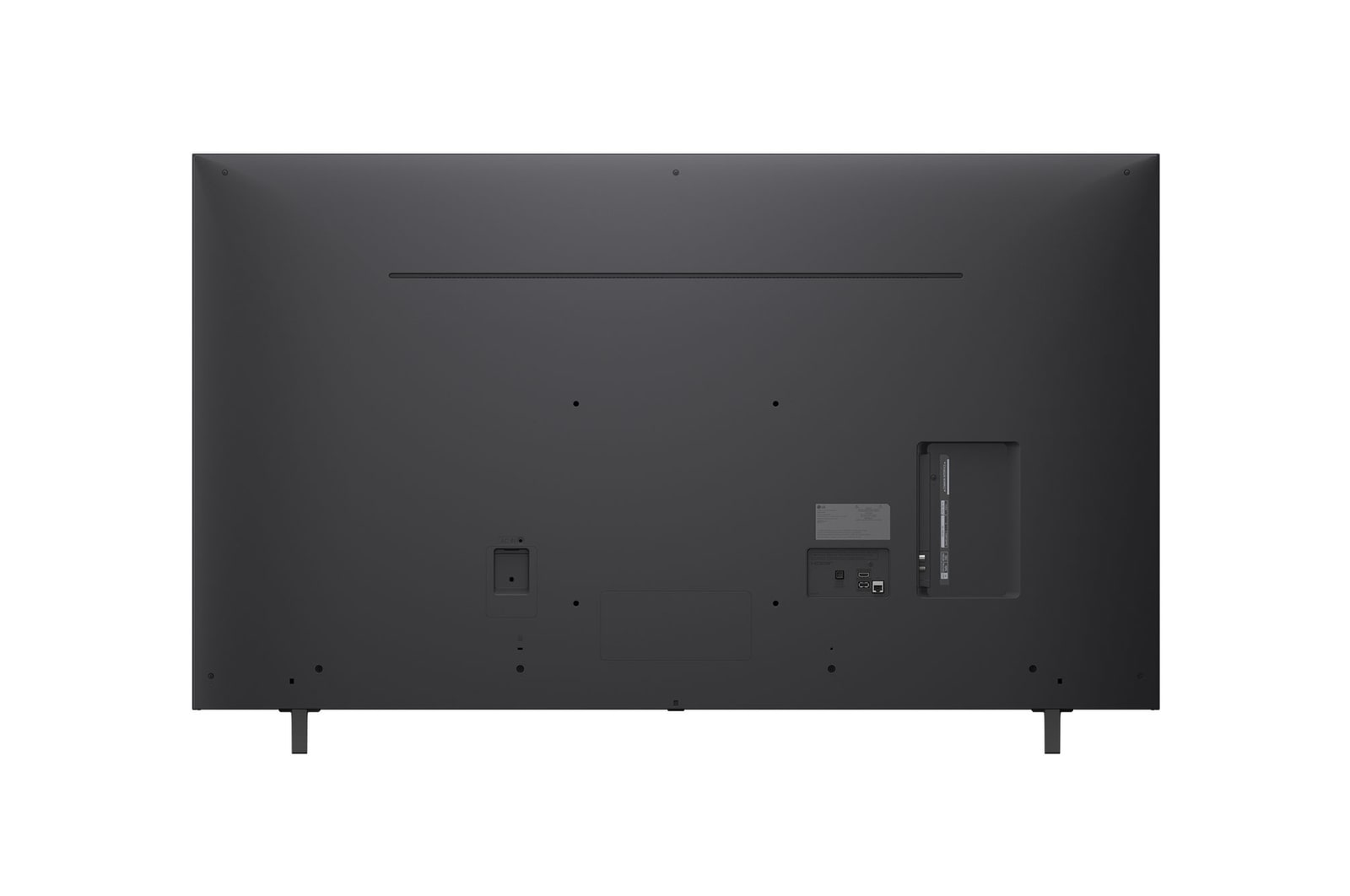 65-tums LG NanoCell AI NANO80 4k Smart TV 2025