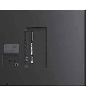 65-tums LG NanoCell AI NANO80 4k Smart TV 2025