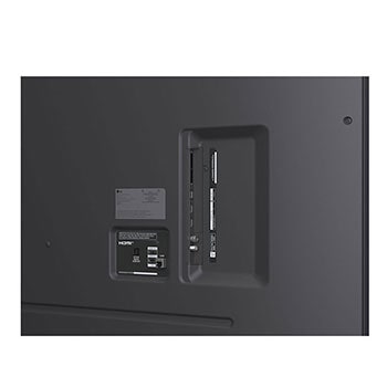 LG 75-tums LG NanoCell AI NANO80 4k Smart TV 2025, 75NANO80A6B