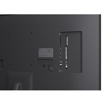 86-tums LG NanoCell AI NANO82 4k Smart TV 2025