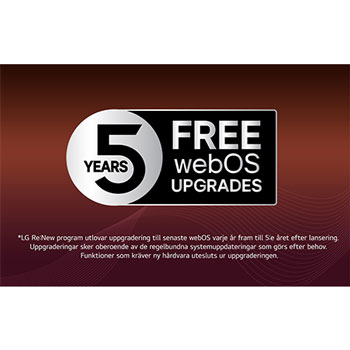 43-tums LG QNED AI QNED7E 4K Smart TV 2025