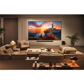 50-tums LG QNED AI QNED7E 4K Smart TV 2025