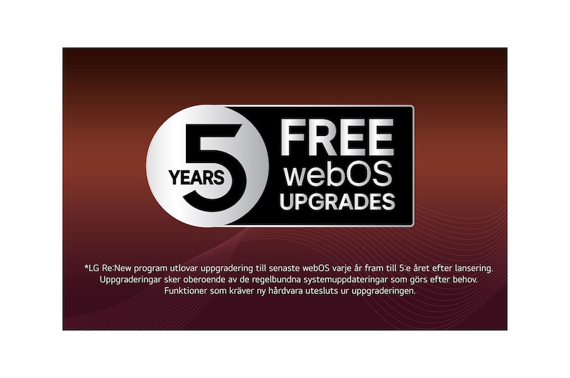 LG AI Magic Remote with the AI button highlighted. Around it are the different functionalities that a user can access from the button. AI Voice ID, AI Search, AI Chatbot, AI Concierge, AI Picture Wizard, AI Sound Wizard. The text explains that the LG AI Magic Remote completes your AI experience with a dedicated AI button and can be used like an air mouse. Just point and click.