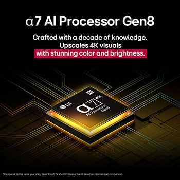 86-tums LG QNED AI QNED81 4k Smart TV 2025