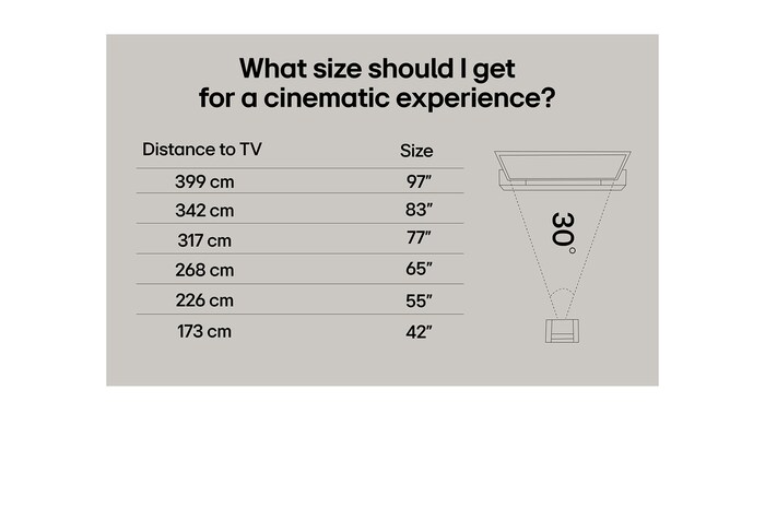 Screen zoom view of LG QNED evo QNED85 TV