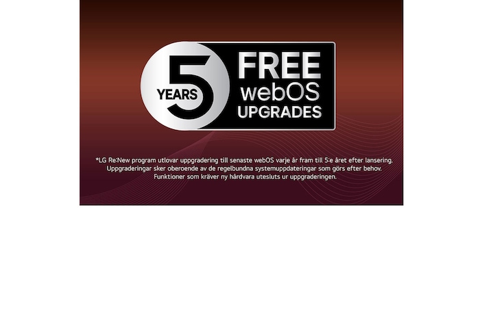 LG 55 tums LG QNED MiniLED AI QNED87 4k Smart TV 2025, 55QNED87A6B