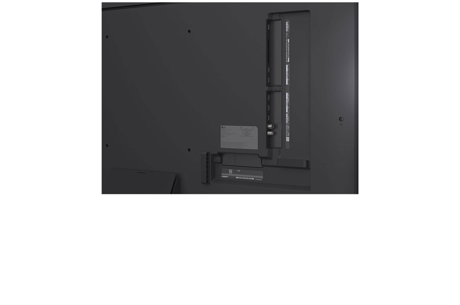 LG 55-tums LG QNED MiniLED AI QNED87 4k Smart TV 2025, 55QNED87A6B