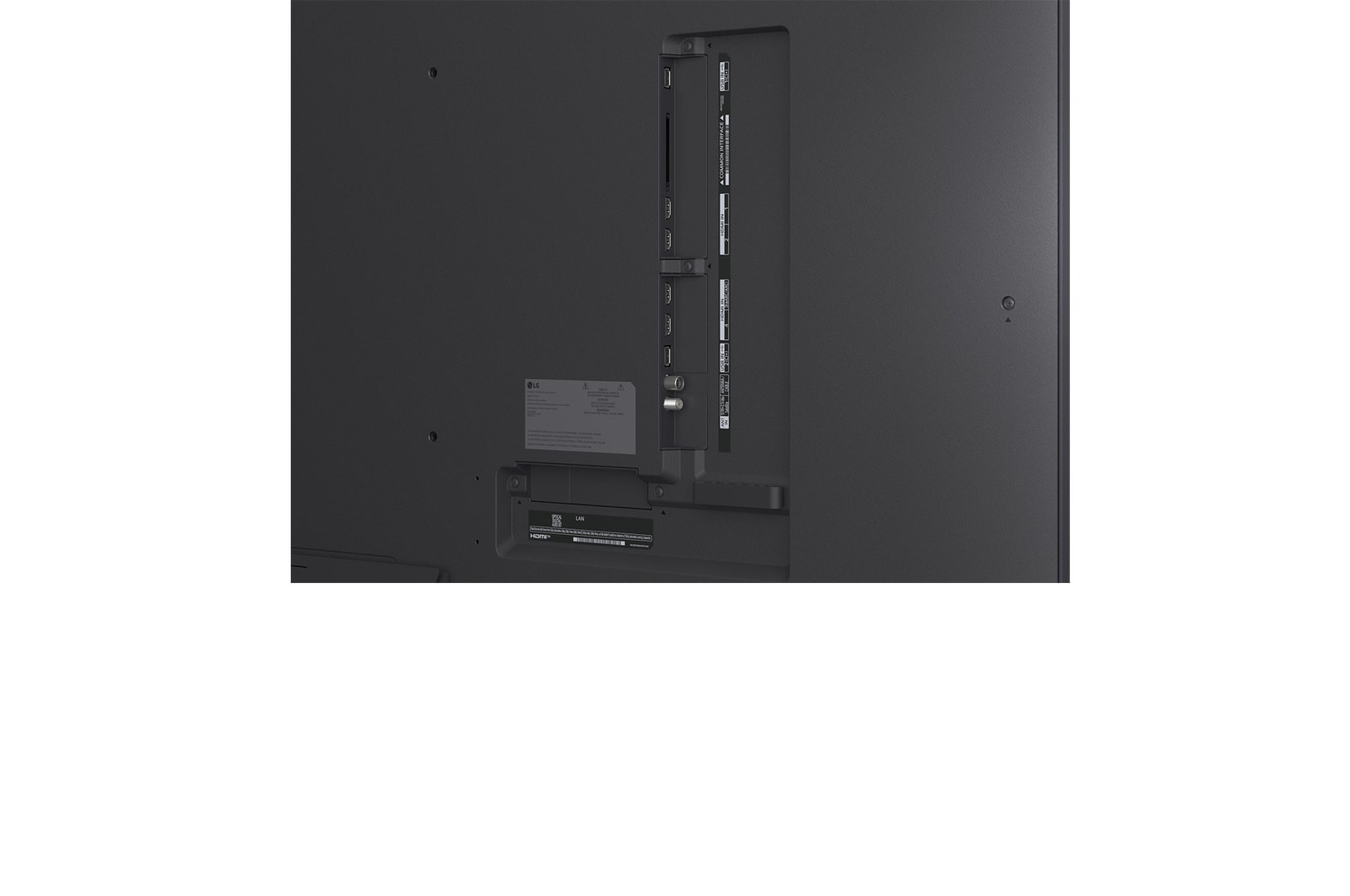 LG 65-tums LG QNED MiniLED AI QNED85 4k Smart TV 2025, 65QNED87A6B