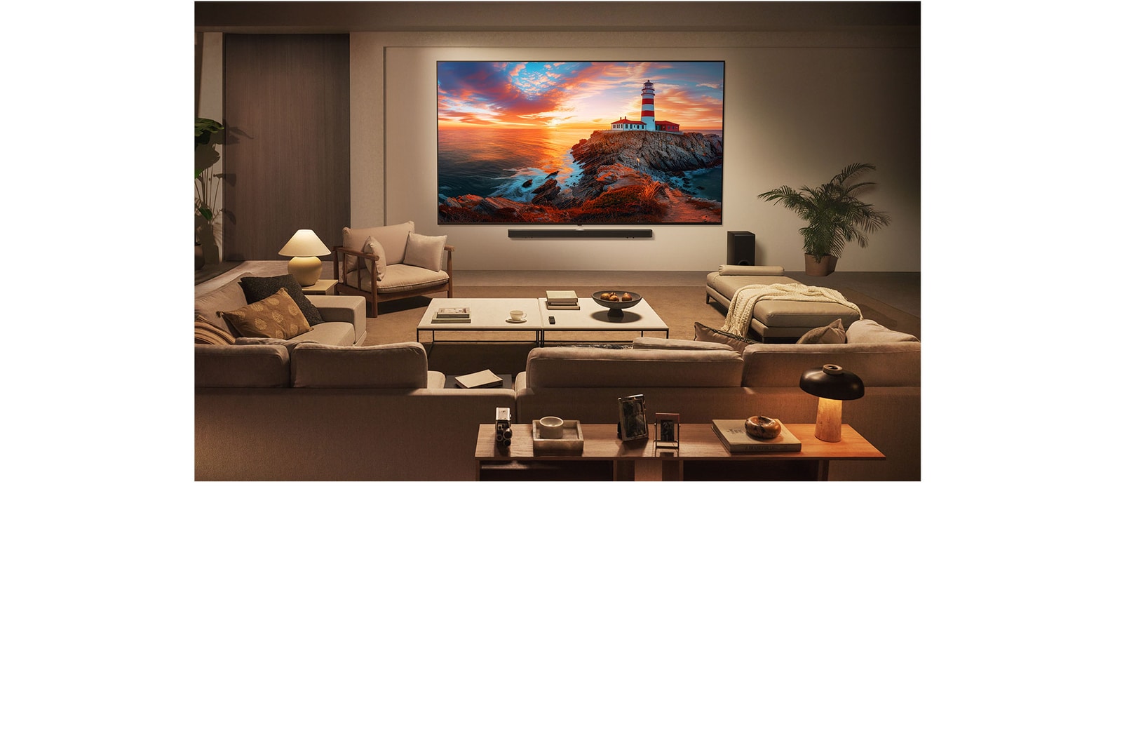 LG 75-tums LG QNED MiniLED AI QNED85 4k Smart TV 2025, 75QNED87A6B