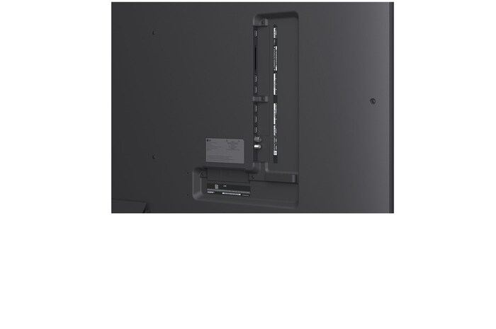 LG 75 tums LG QNED MiniLED AI QNED87 4k Smart TV 2025, 75QNED87A6B