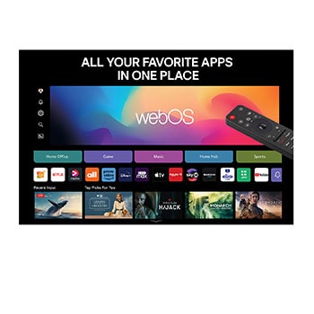 LG 75-tums LG QNED MiniLED AI QNED85 4k Smart TV 2025, 75QNED87A6B