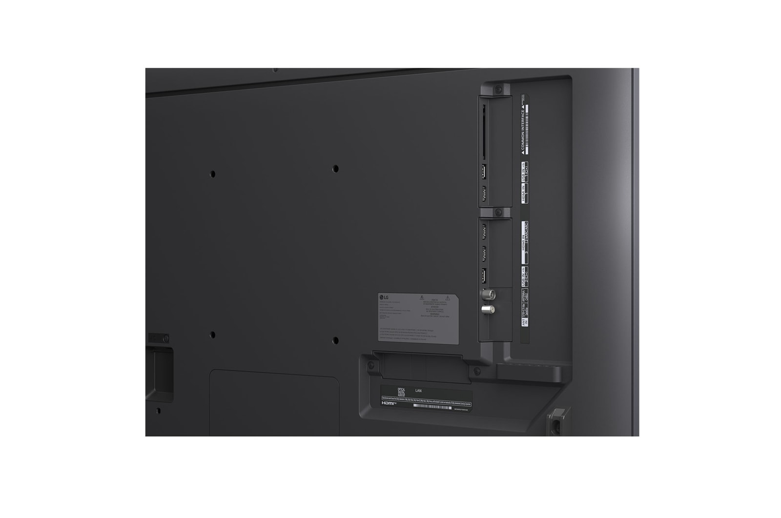LG 43-tums LG QNED AI QNED8E 4k Smart TV 2025, 43QNED8EA6B