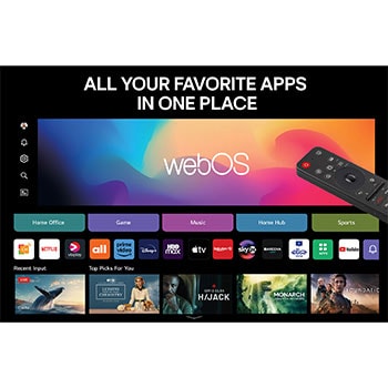 LG 50-tums LG QNED AI QNED8E 4k Smart TV 2025, 50QNED8EA6B