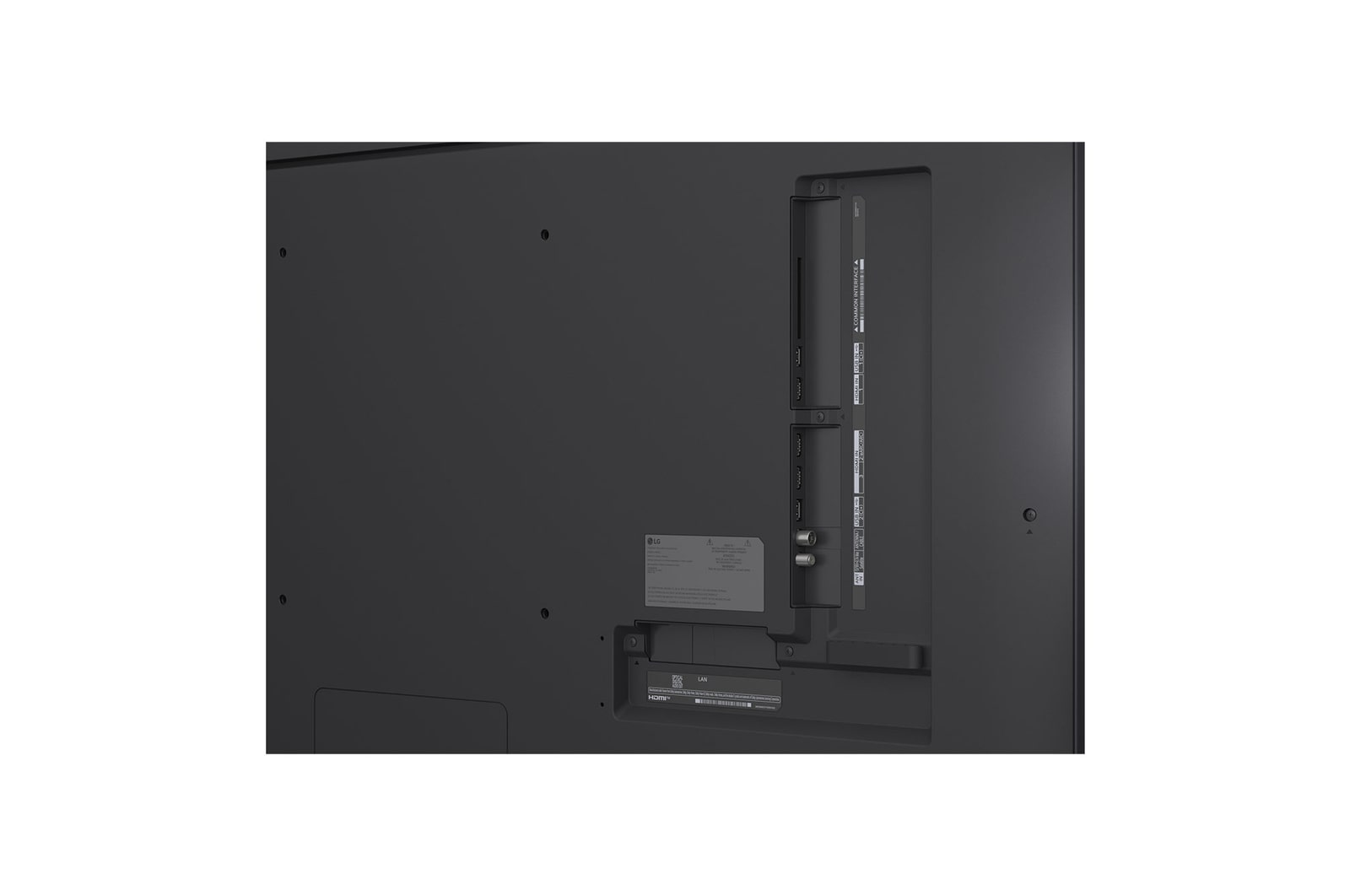 LG 55-tums LG QNED AI QNED8E 4k Smart TV 2025, 55QNED8EA6B