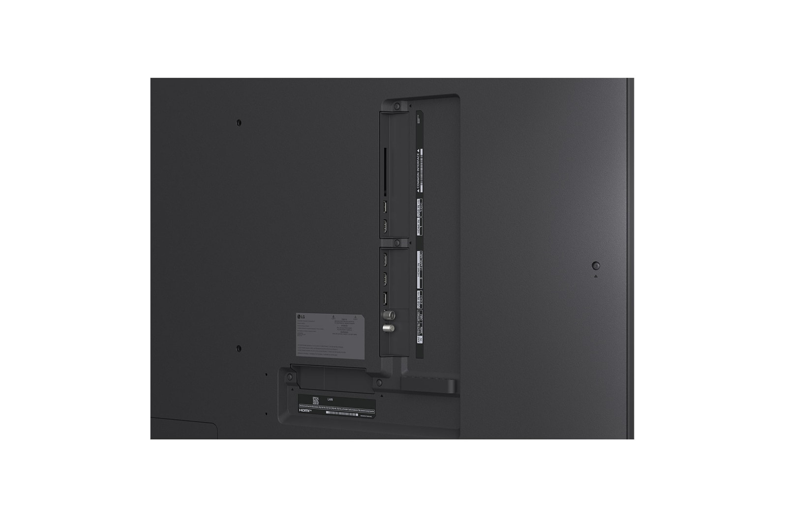 LG 65-tums LG QNED AI QNED8E 4k Smart TV 2025, 65QNED8EA6B