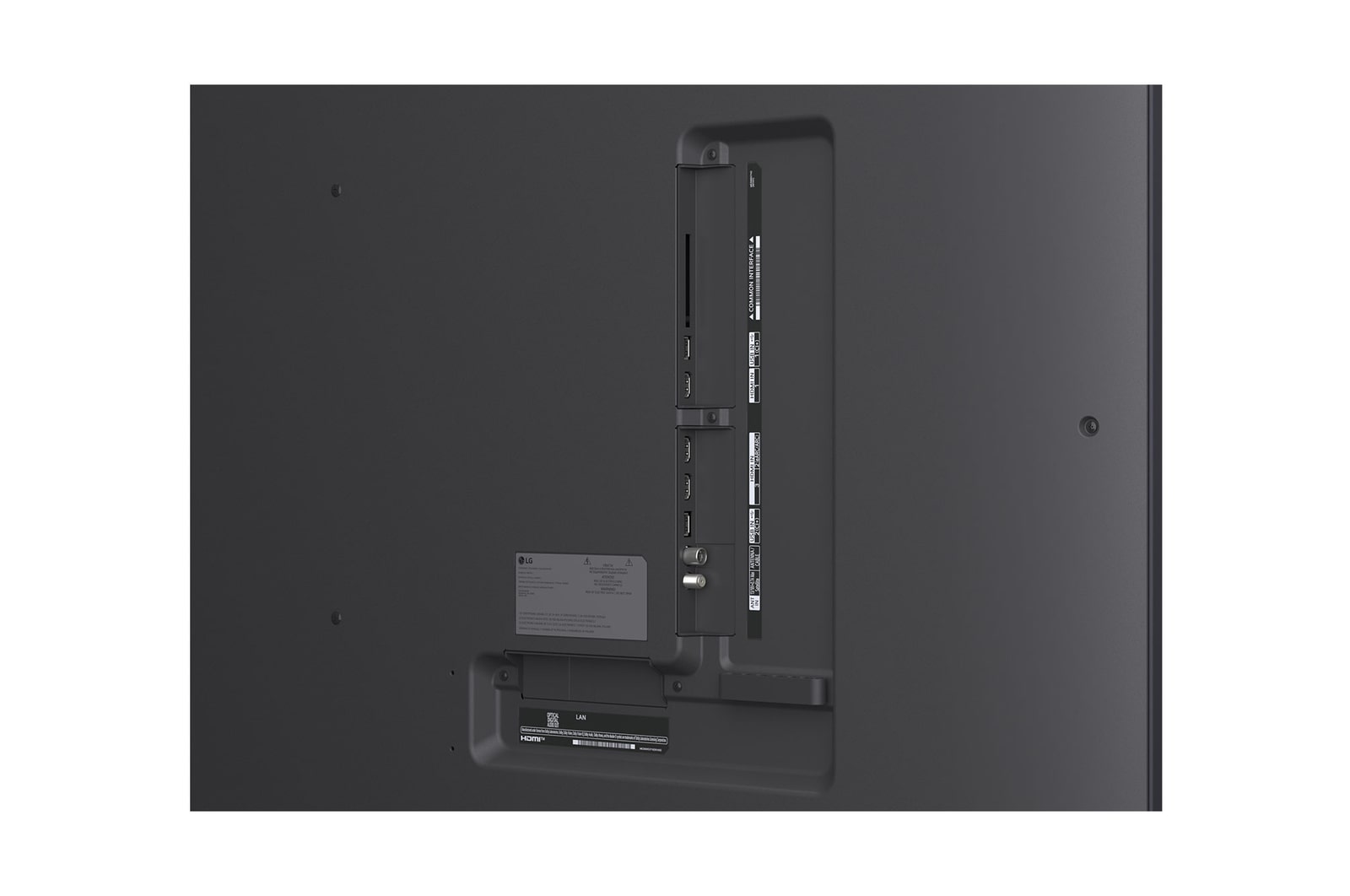 LG 75-tums LG QNED AI QNED8E 4k Smart TV 2025, 75QNED8EA6B