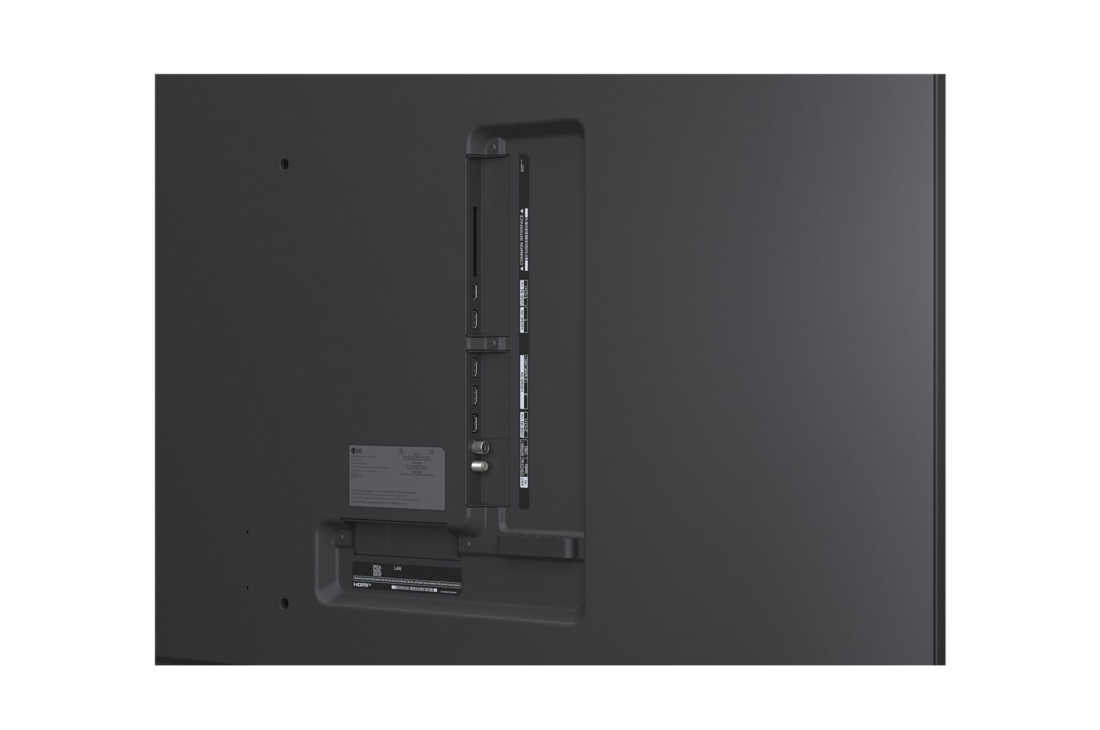 LG 86-tums LG QNED AI QNED8E 4k Smart TV 2025, 86QNED8EA6B