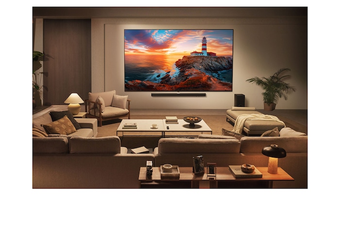 LG 55" QNED MiniLED AI QNED93 4K Smart TV 2025, 55QNED93A6A