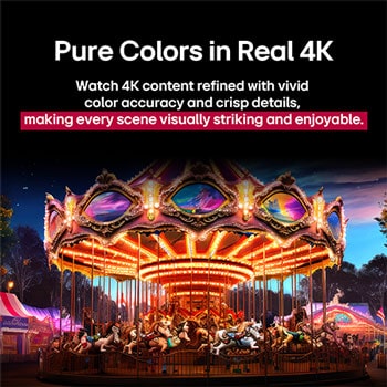 43-tums LG NanoCell AI NANO82 4k Smart TV 2025