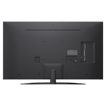 43-tums LG NanoCell AI NANO82 4k Smart TV 2025