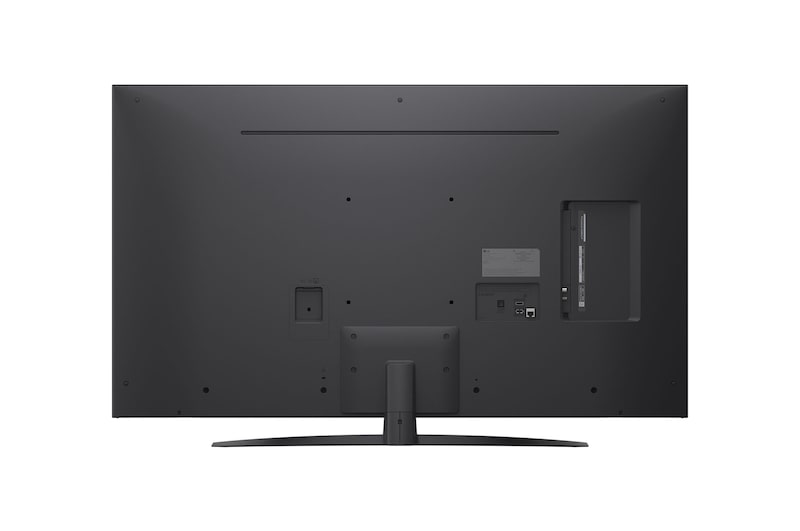 50-tums LG NanoCell AI NANO82 4k Smart TV 2025