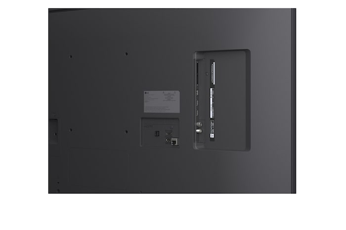 55-tums LG NanoCell AI NANO8E 4k Smart TV 2025