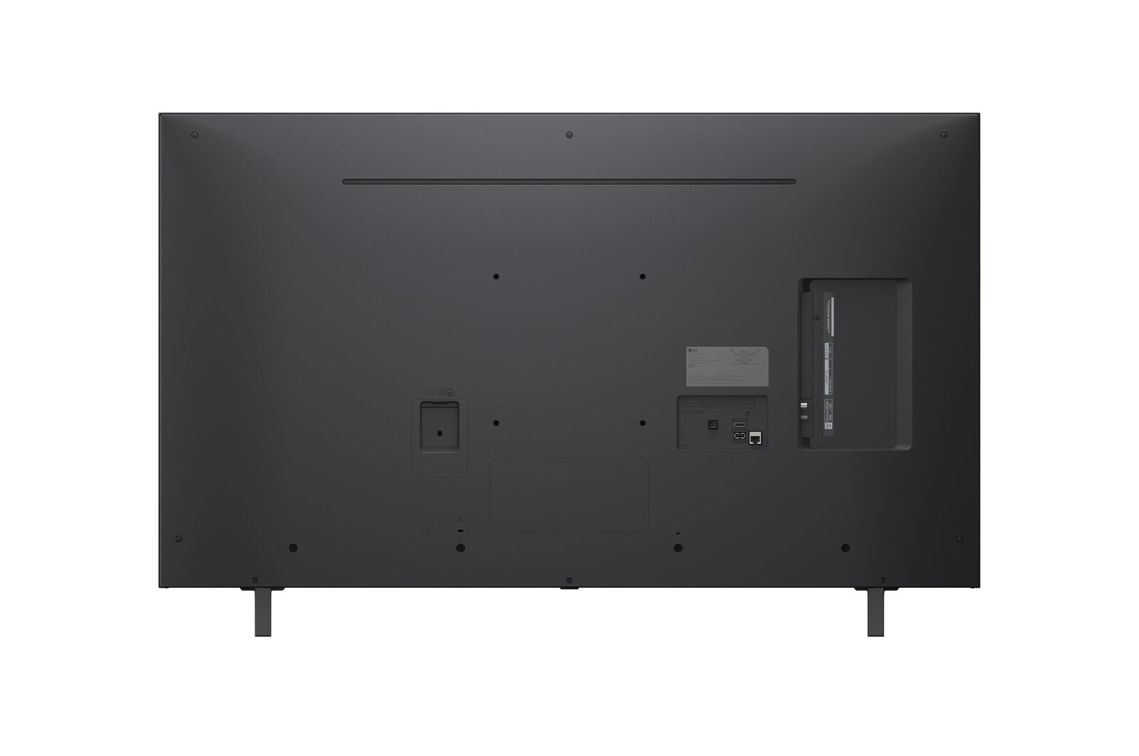 75-tums LG NanoCell AI NANO8E 4k Smart TV 2025