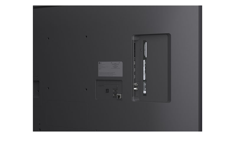 65-tums LG NanoCell AI NANO8E 4k Smart TV 2025