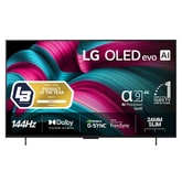 LG 42" OLED evo AI C5 4K Smart TV 2025